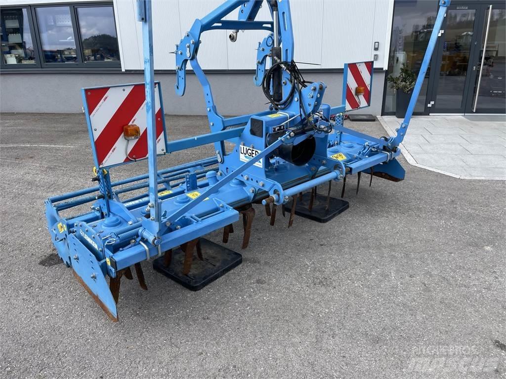 Lemken Zirkon 8 Tárcsás boronák