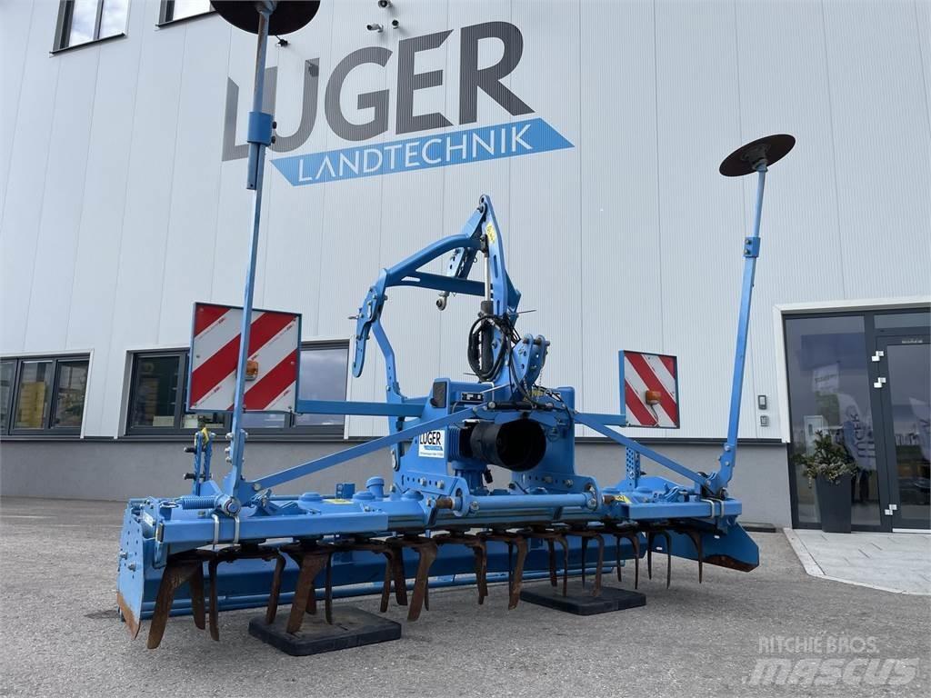 Lemken Zirkon 8 Tárcsás boronák