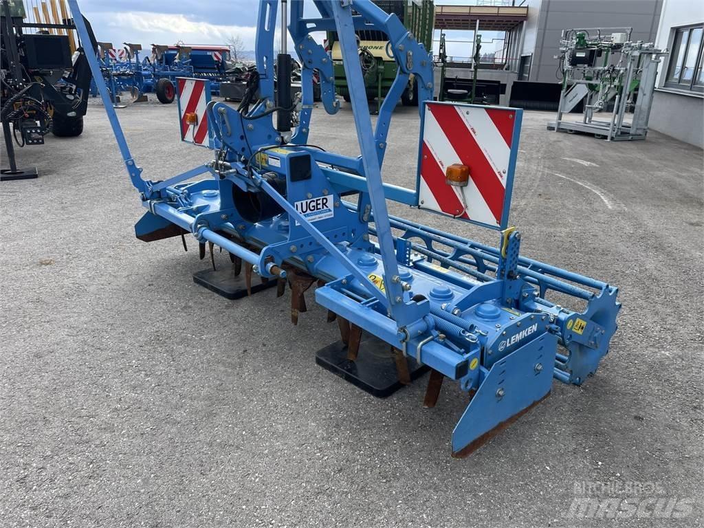 Lemken Zirkon 8 Tárcsás boronák