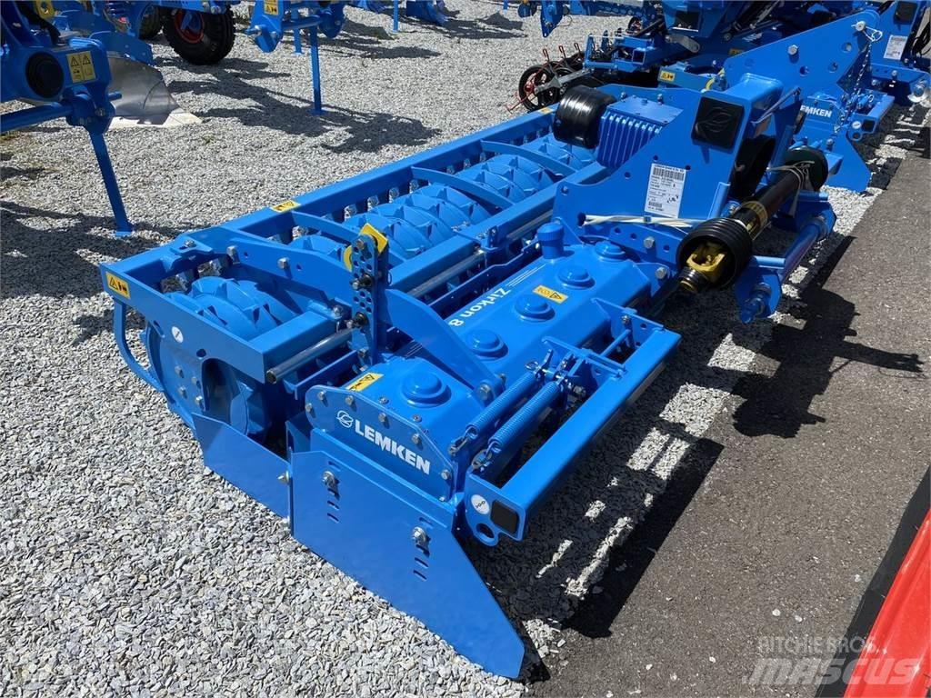 Lemken Zirkon 8/300 Tárcsás boronák