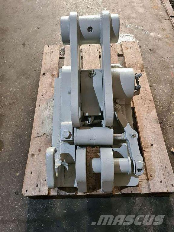 Liebherr Alco Építőipar - Egyebek