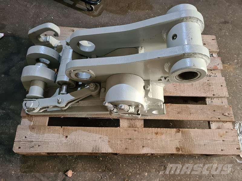 Liebherr Alco Építőipar - Egyebek