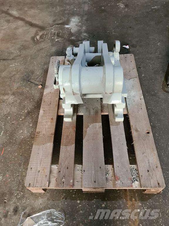 Liebherr Alco Építőipar - Egyebek