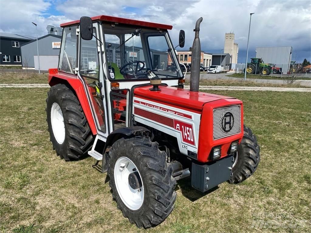 Lindner 1450 Traktorok