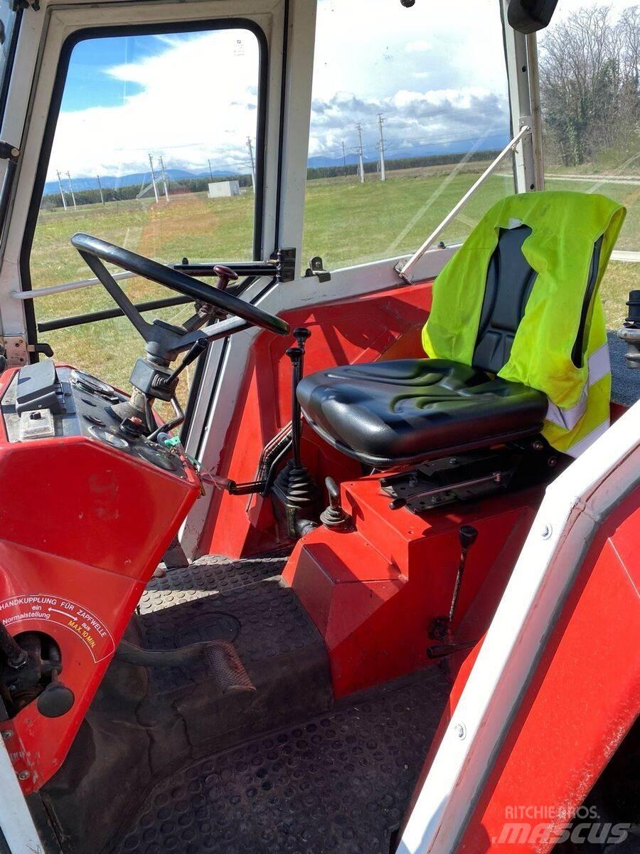 Lindner 1450 Traktorok