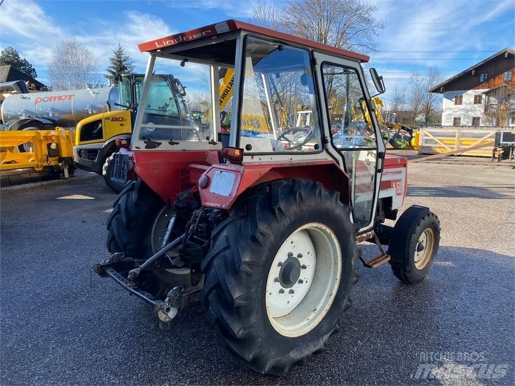 Lindner 1500 N Traktorok