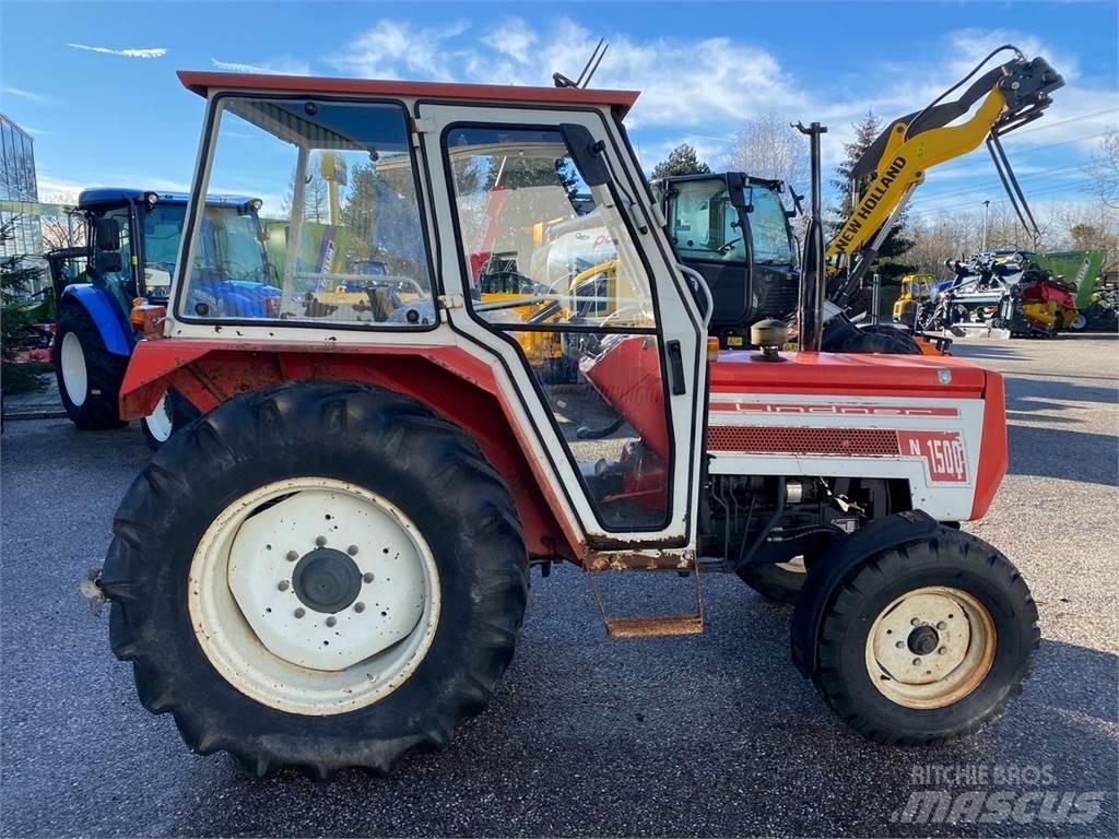 Lindner 1500 N Traktorok
