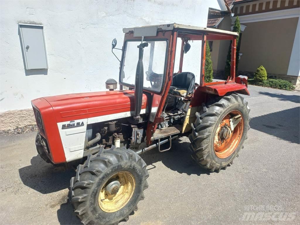 Lindner 520 SA Traktorok