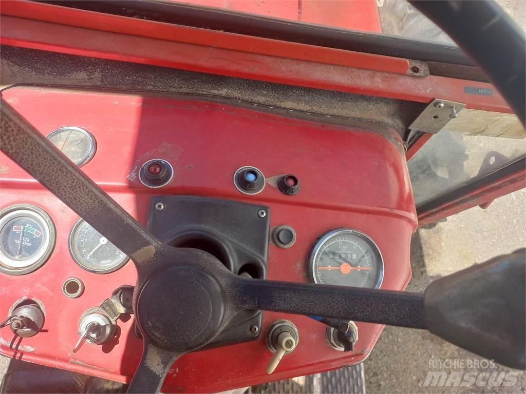 Lindner 520 SA Traktorok