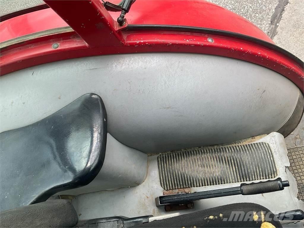 Lindner Geotrac 70 Traktorok