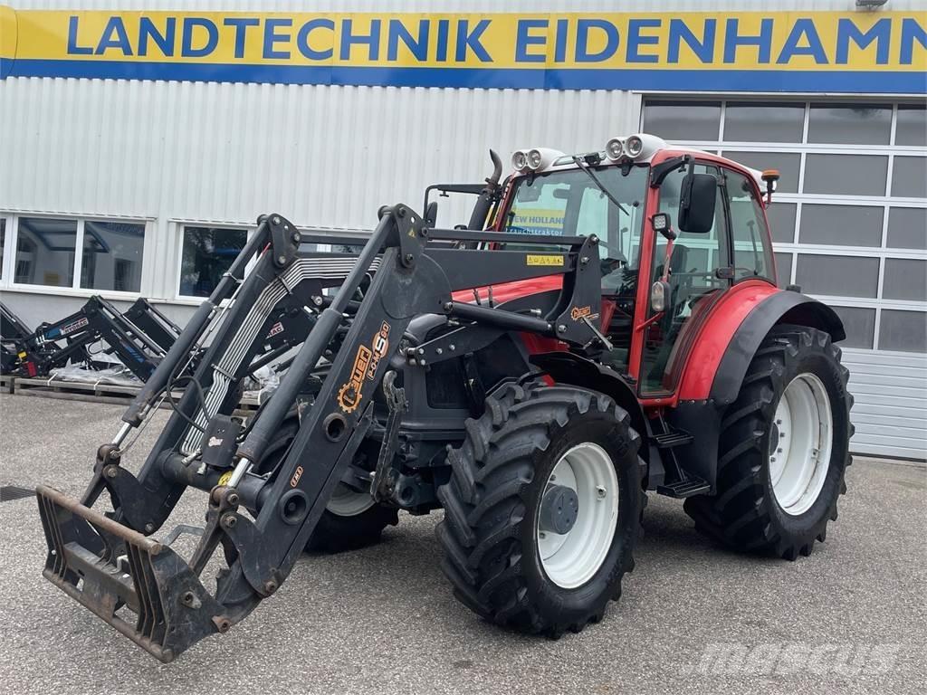 Lindner Geotrac 94 Traktorok
