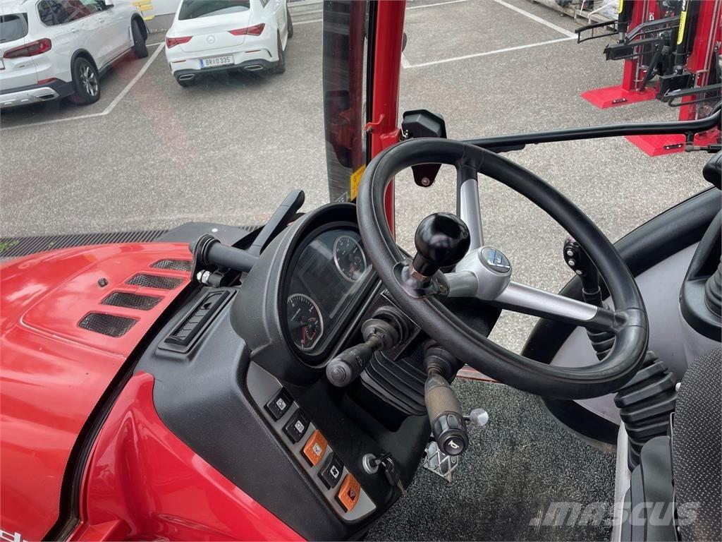Lindner Geotrac 94 Traktorok