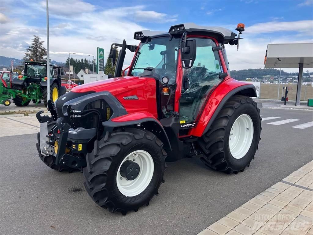 Lindner Lintrac 100 Traktorok