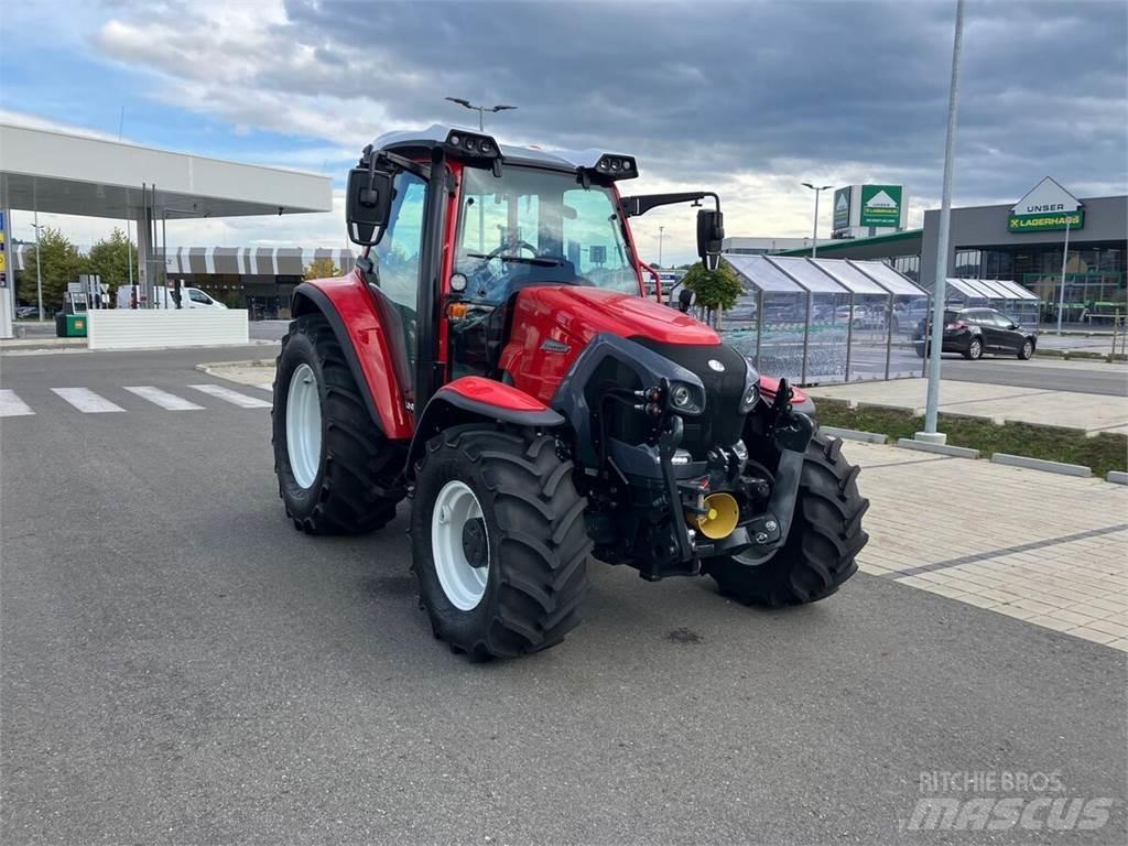 Lindner Lintrac 100 Traktorok