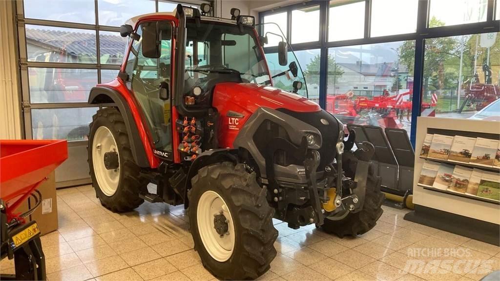 Lindner Lintrac 80 Traktorok