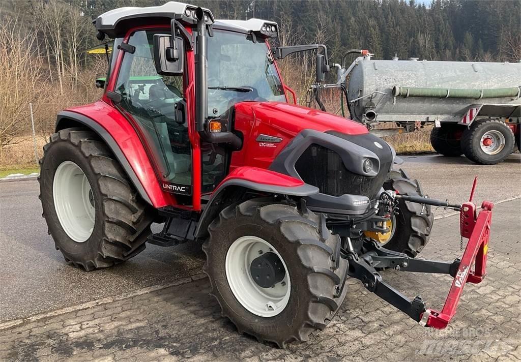 Lindner Lintrac 80 Traktorok