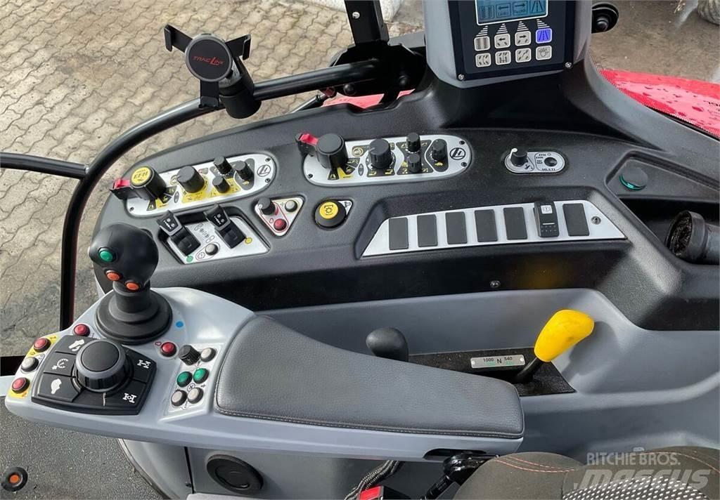 Lindner Lintrac 80 Traktorok