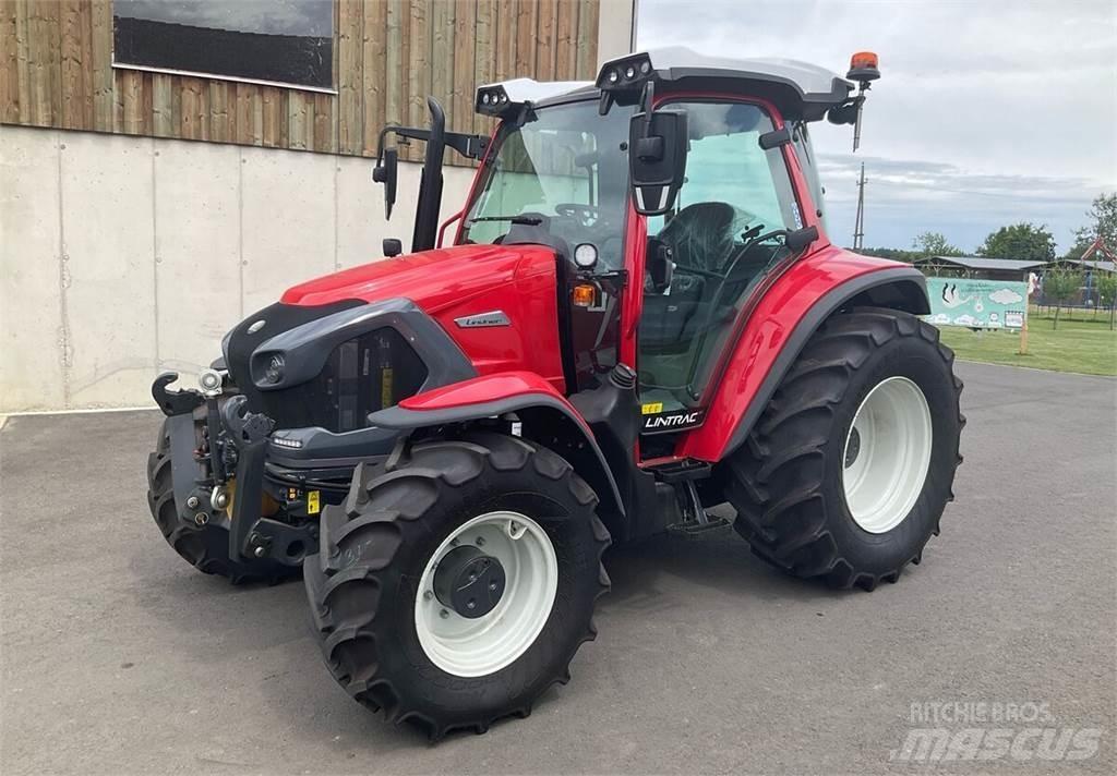 Lindner Lintrac 80 Traktorok