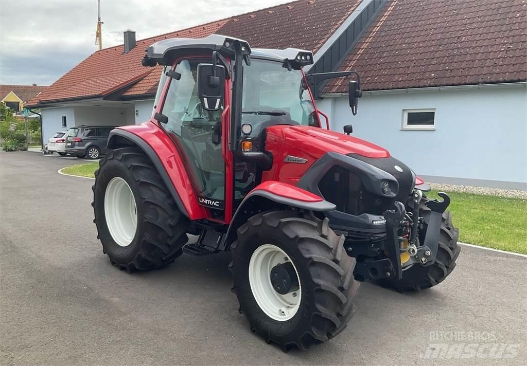 Lindner Lintrac 80 Traktorok