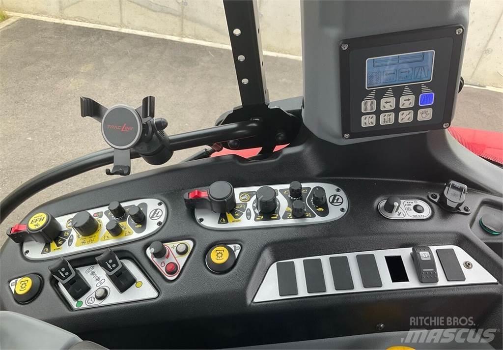 Lindner Lintrac 80 Traktorok