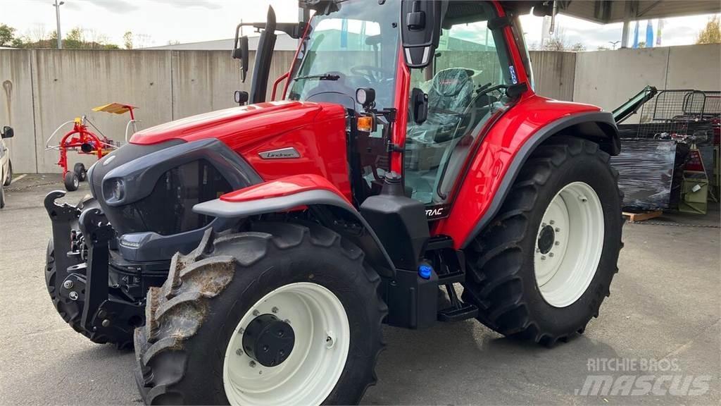 Lindner LS115 Traktorok