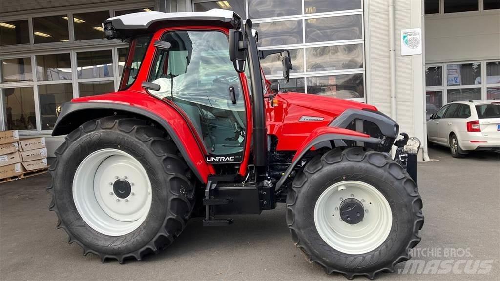 Lindner LS115 Traktorok