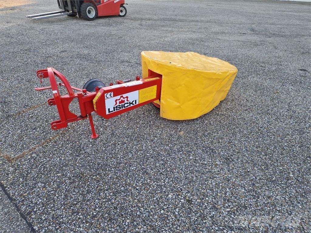  Mähwerk mini Kaszák