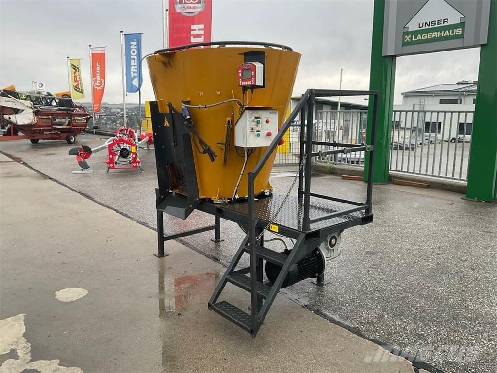 Mammut PM 1.5 ST Egyéb mezőgazdasági gépek