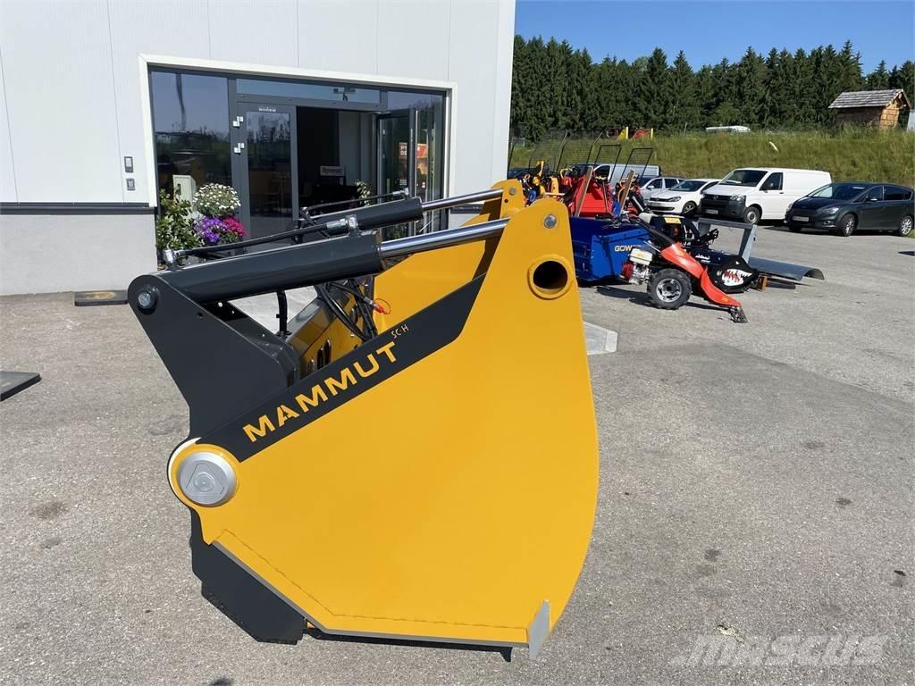 Mammut SC 195 H Egyéb mezőgazdasági gépek