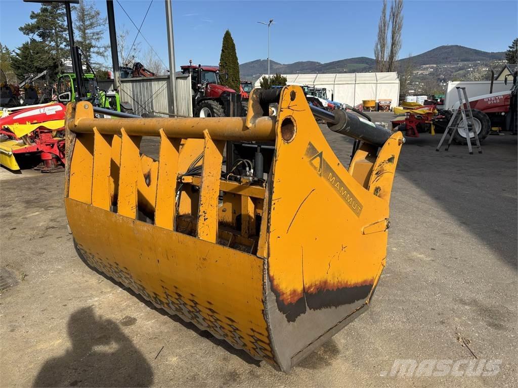 Mammut SC 220 H Egyéb mezőgazdasági gépek
