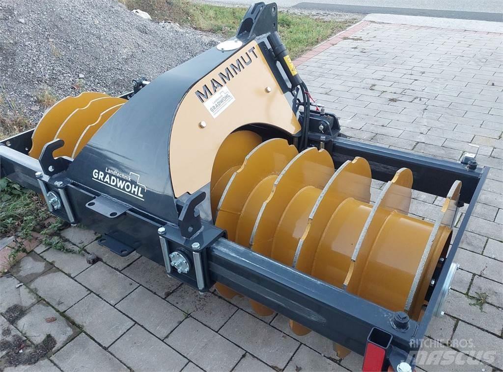 Mammut SK 250 H Egyéb mezőgazdasági gépek