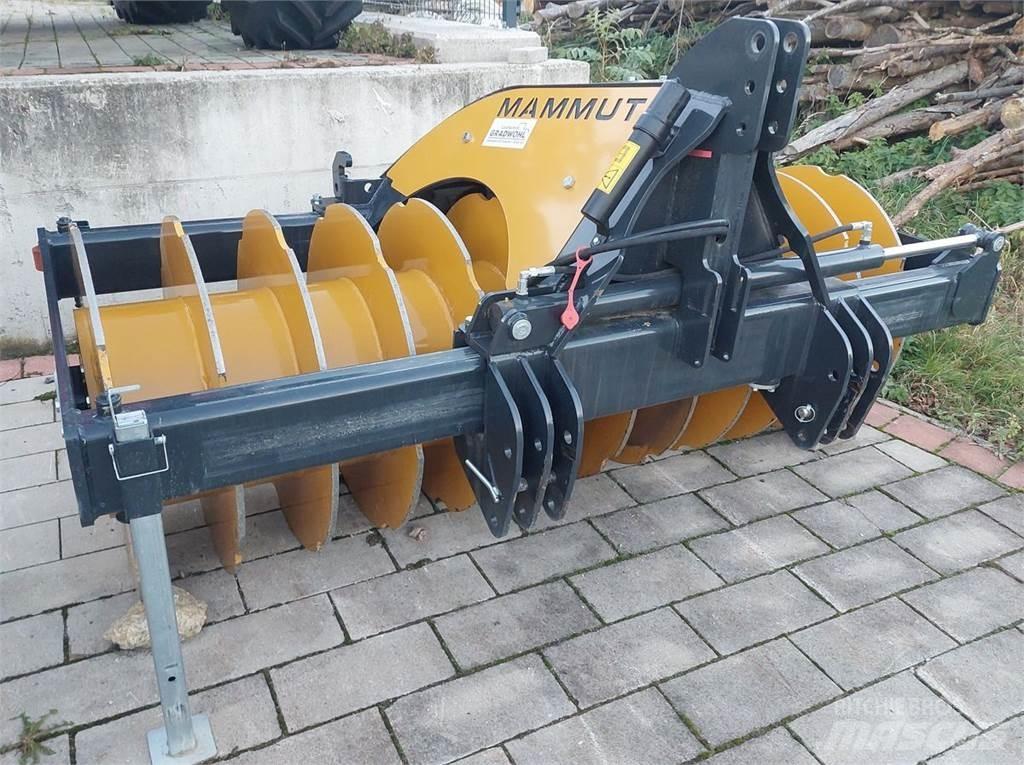Mammut SK 250 H Egyéb mezőgazdasági gépek