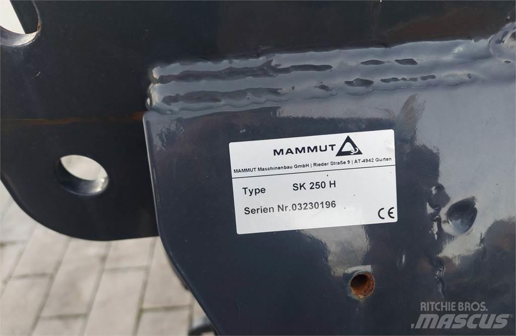 Mammut SK 250 H Egyéb mezőgazdasági gépek