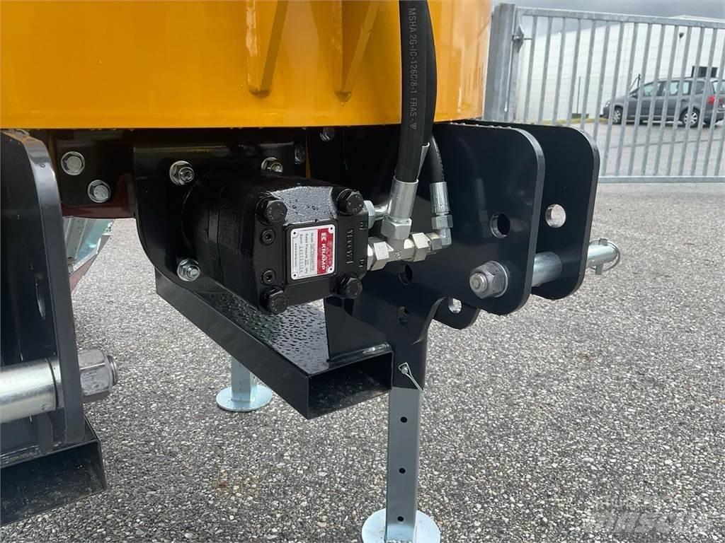 Mammut TM 125 Beton keverők