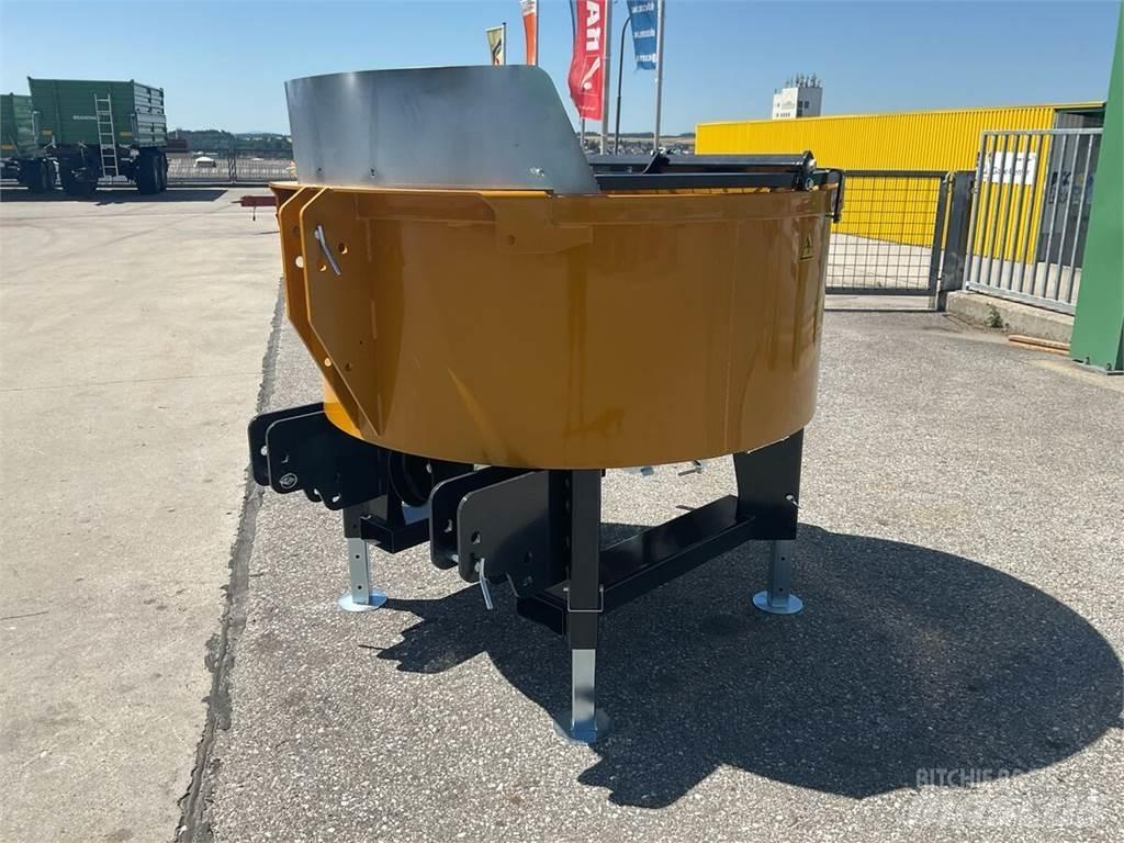Mammut TM 150 Beton keverők