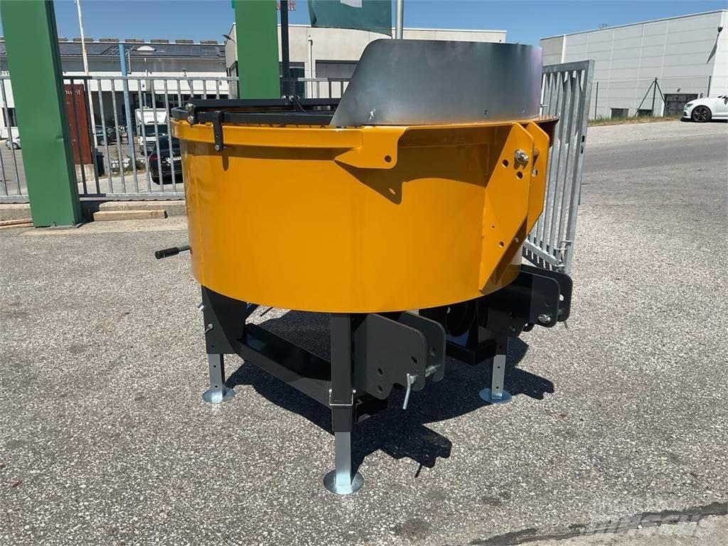 Mammut TM 150 Beton keverők