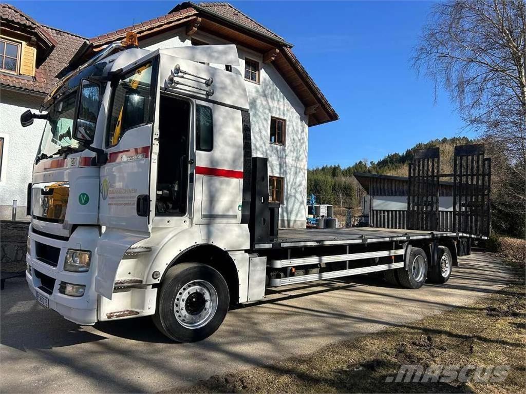 MAN TGX26.400 Egyéb