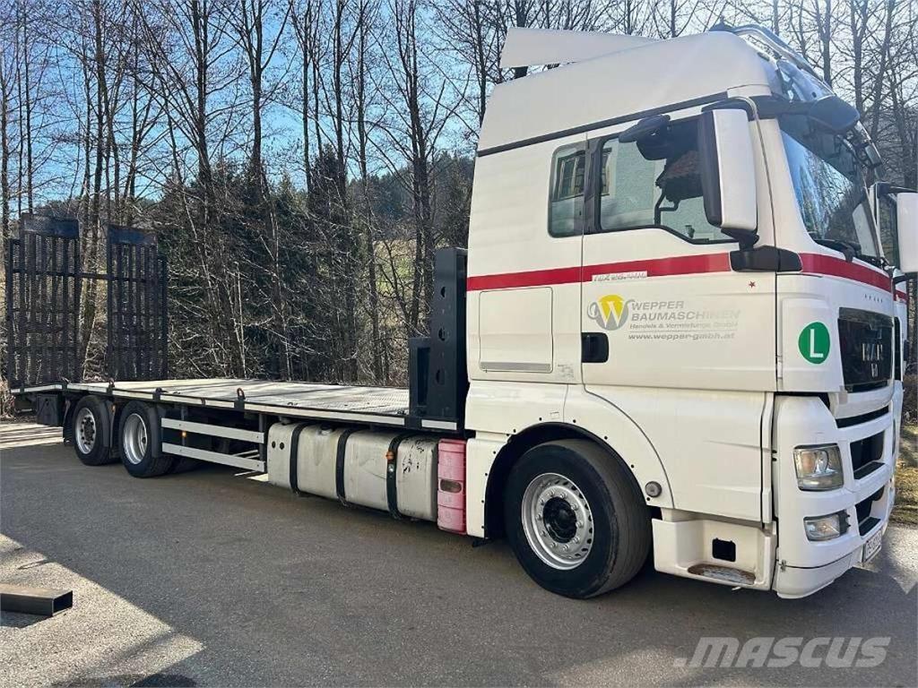 MAN TGX26.400 Egyéb