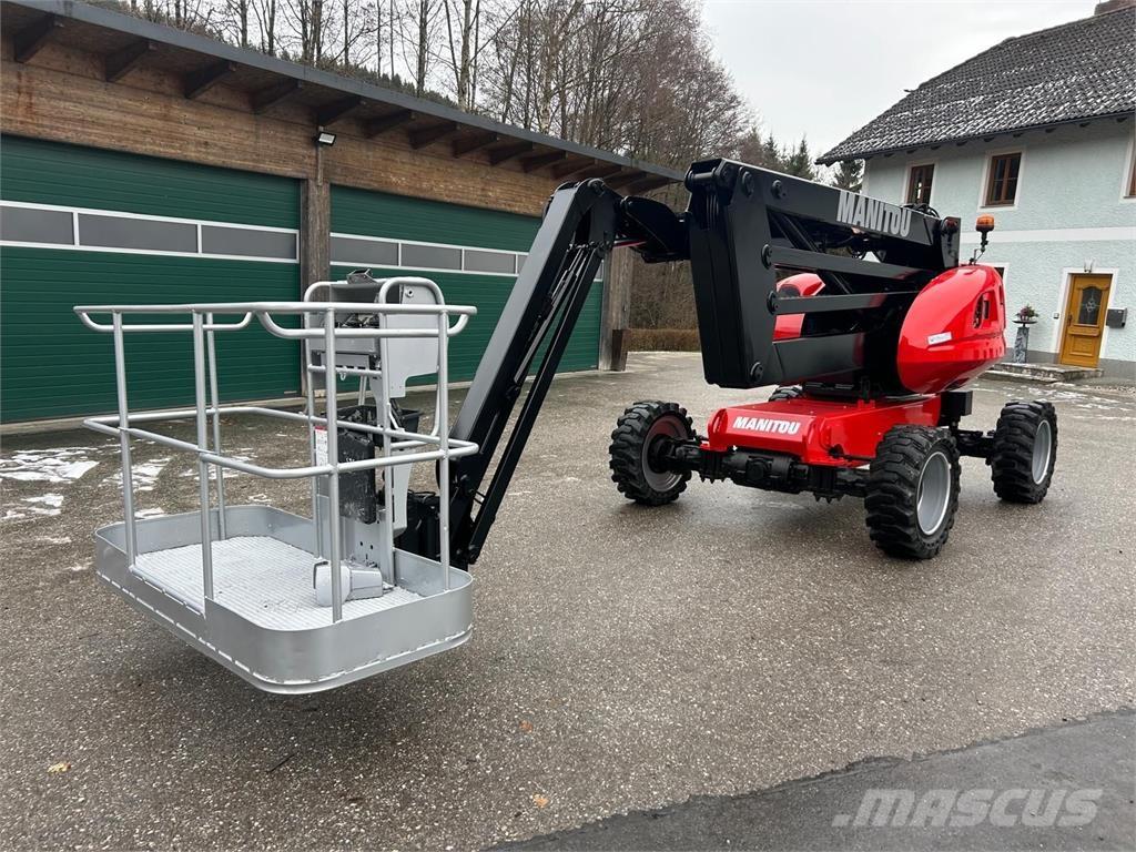 Manitou 160 ATJ Karos emelők