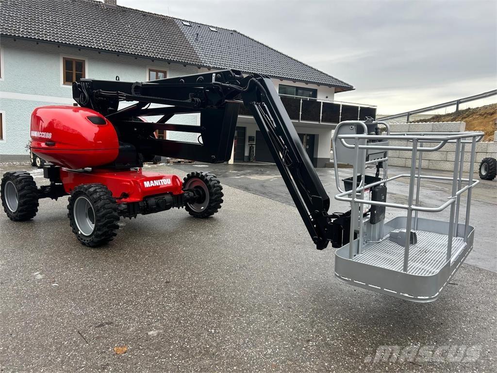 Manitou 160 ATJ Karos emelők