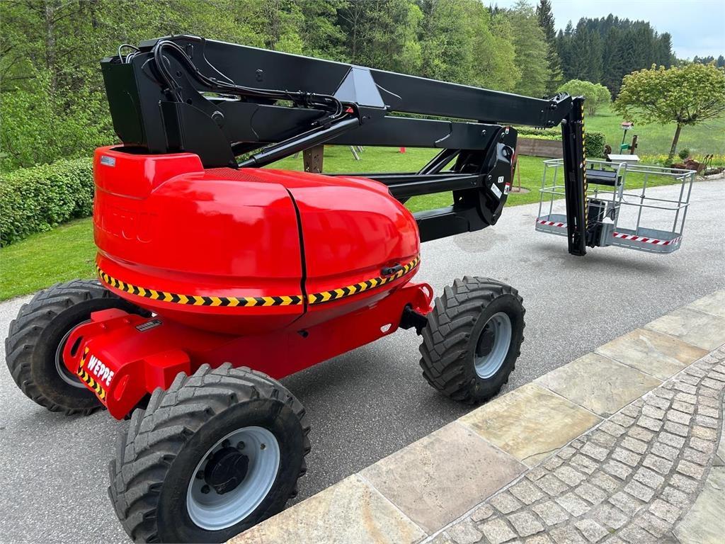Manitou 200 ATJ Karos emelők