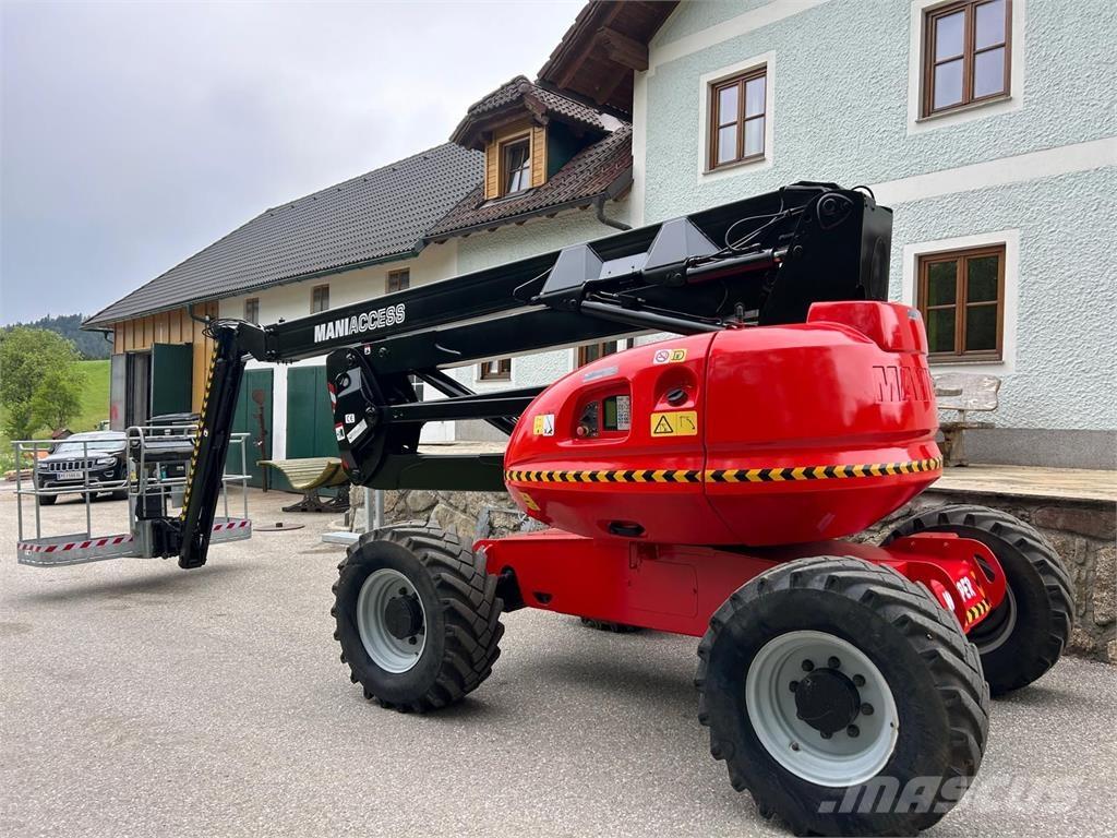 Manitou 200 ATJ Karos emelők