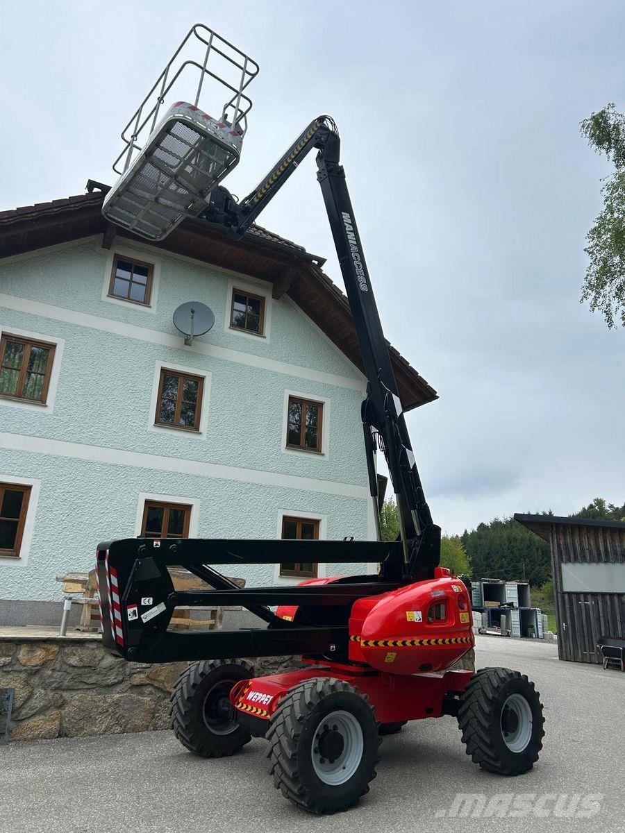Manitou 200 ATJ Karos emelők
