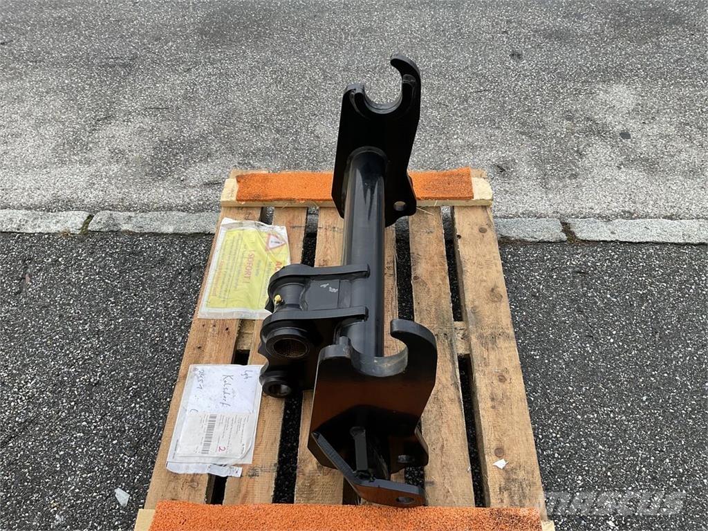 Manitou Adapter Teleszkópos rakodók