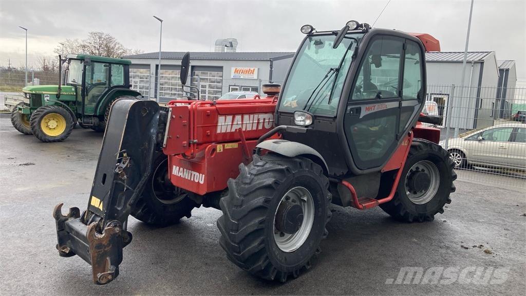 Manitou MHT860L Teleszkópos rakodók