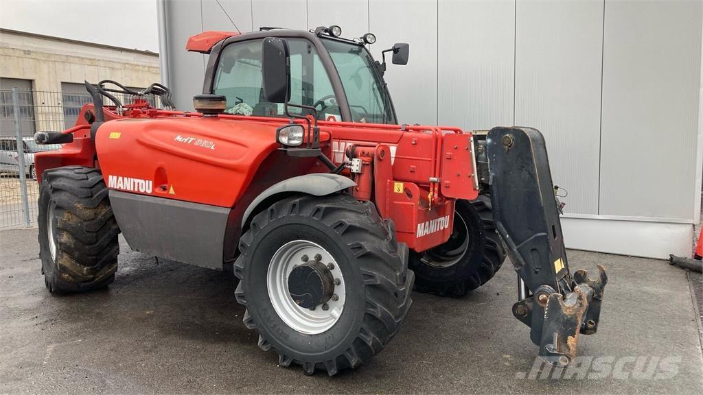 Manitou MHT860L Teleszkópos rakodók