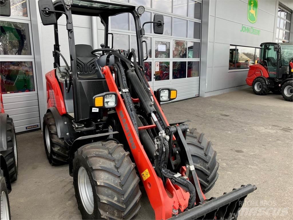 Manitou MLA 3-25 Homlokrakodók és kotrók