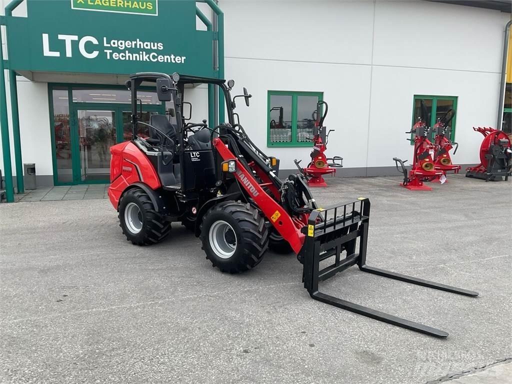 Manitou MLA 3-25 H Homlokrakodók és kotrók