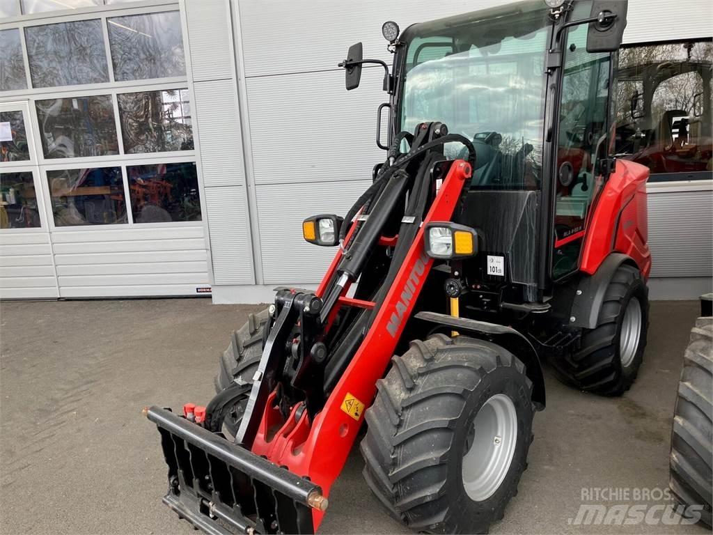 Manitou MLA 4-50 Homlokrakodók és kotrók