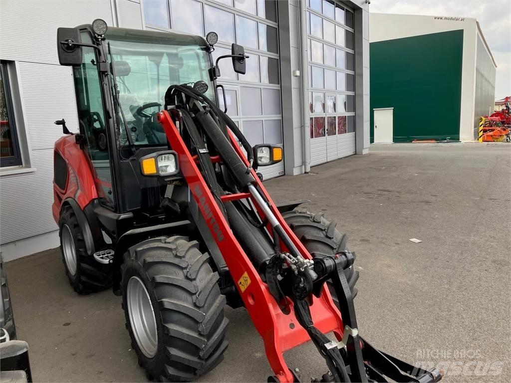 Manitou MLA 5-50 Homlokrakodók és kotrók